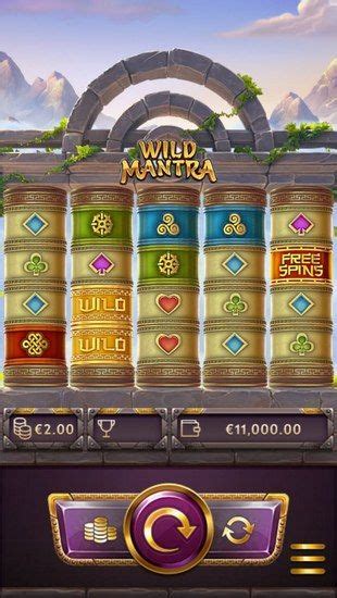 mantra slot